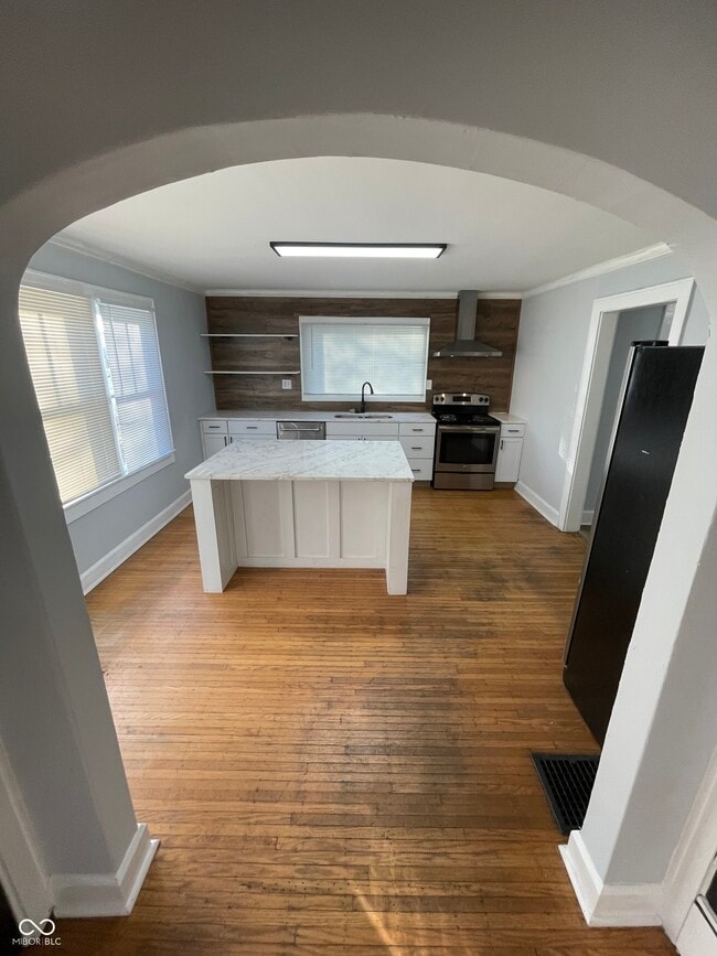 Foto del edificio - 3430 Guilford Ave