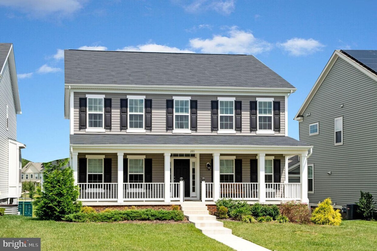 221 Boxelder Dr, Stafford, VA 22554 House Rental in Stafford, VA