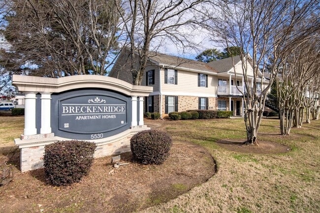 Building Photo - Breckenridge Apartment Homes
