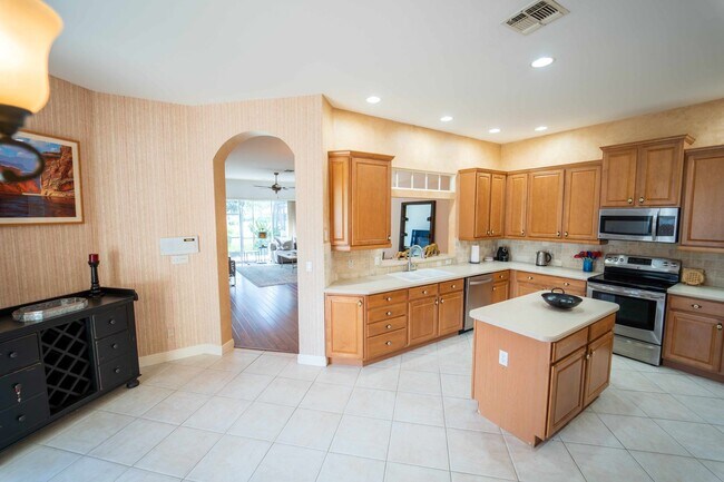 Foto del edificio - ** THE STRAND ** EDEN AT THE STRAND ** 3/3 NICE FURNISHED POOL HOME ** CABANA ATTACHED ** SEASONA...