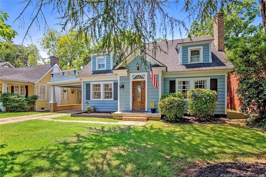 Foto principal - 1717 Fort Bragg Rd