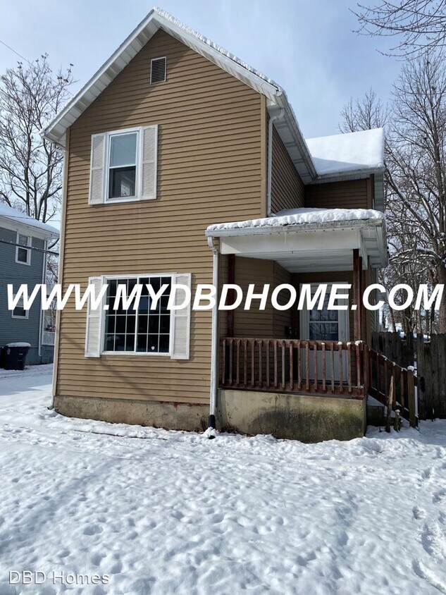 Primary Photo - 3 br, 1.5 bath House - 2116 Webster St