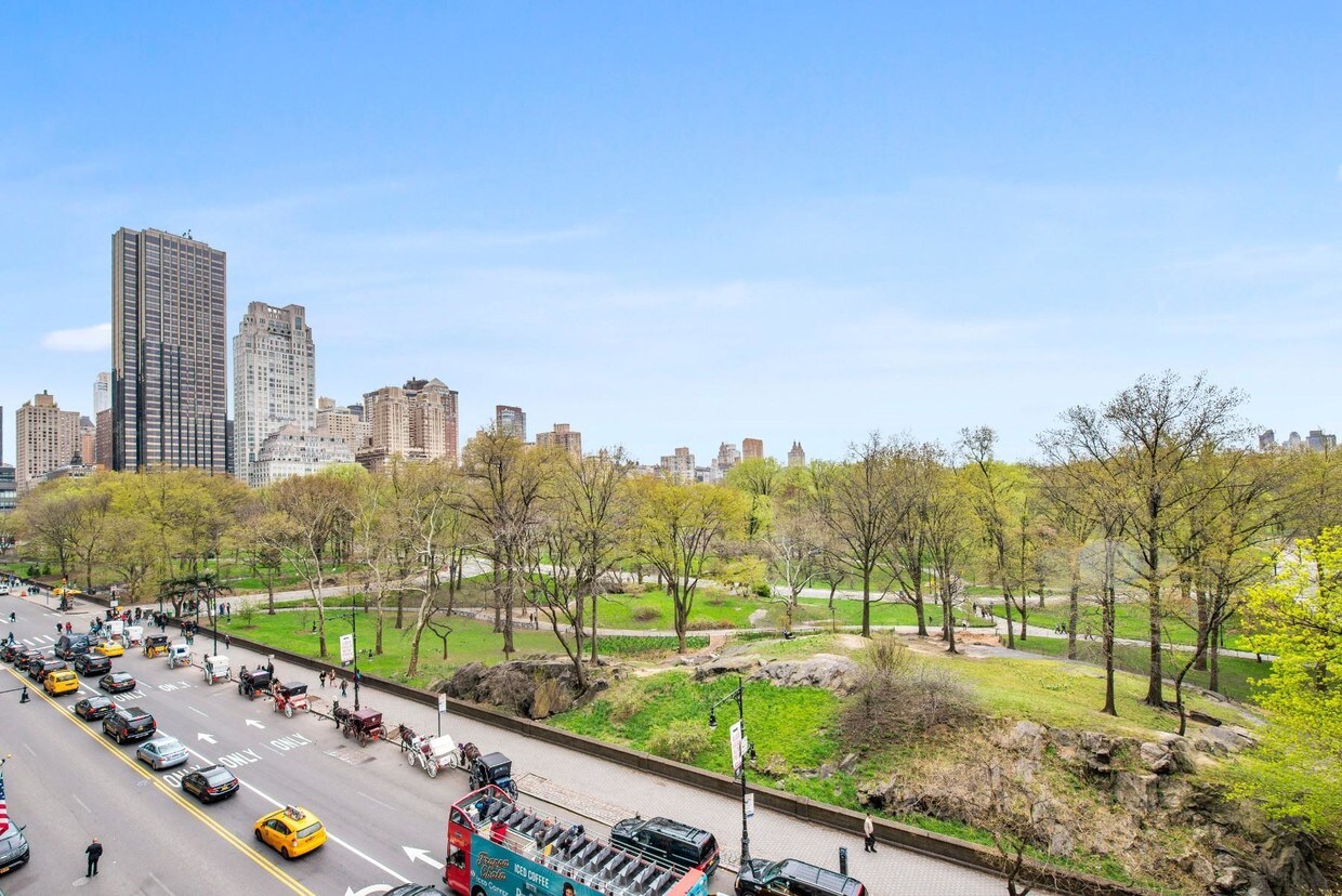 150 Central Park S Unit 604 New York Ny Condo For Rent In New York Ny Apartments Com