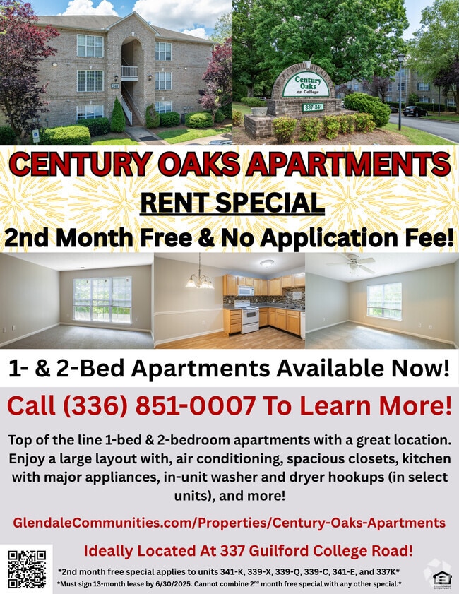 Building Photo - Century Oaks on College