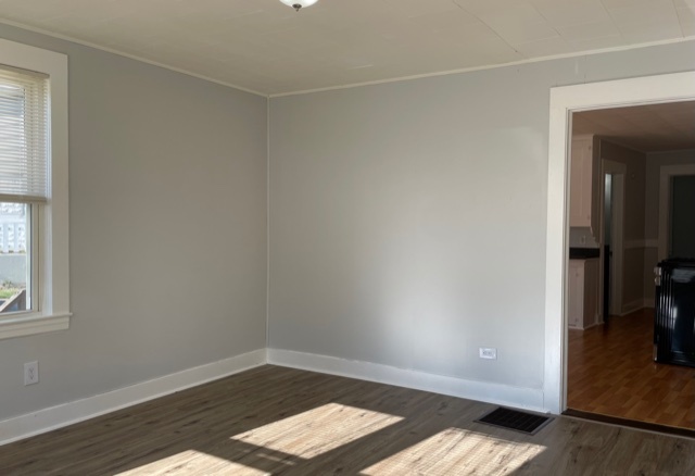 Livingroom to kitchen - 10 Prospect Ave