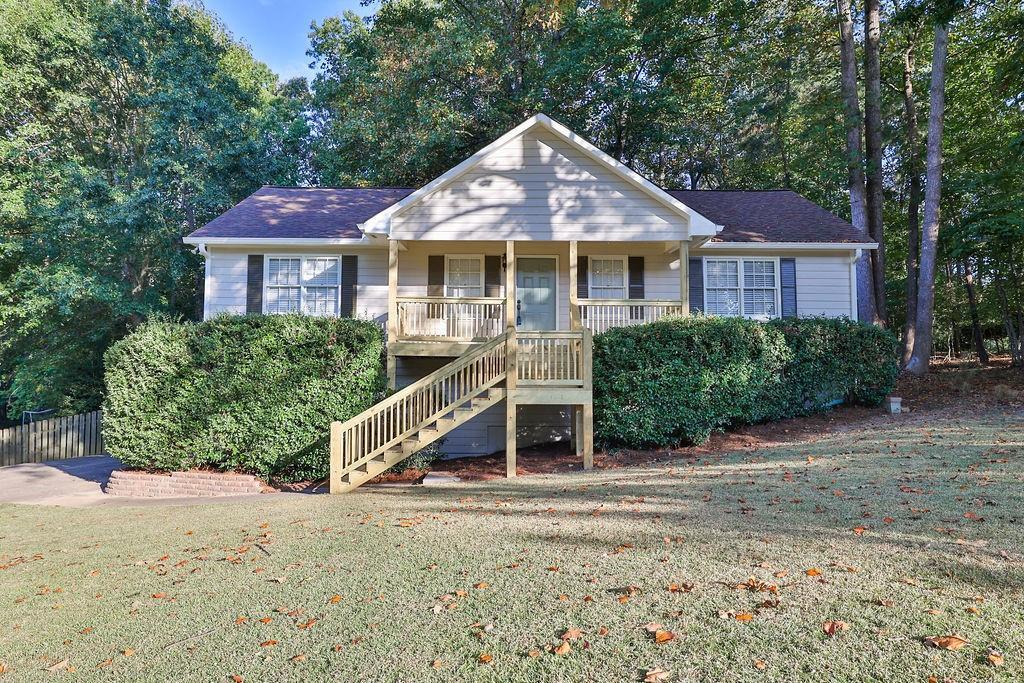 114 Black Oak Trail, Woodstock, GA 30189 - House Rental in Woodstock ...