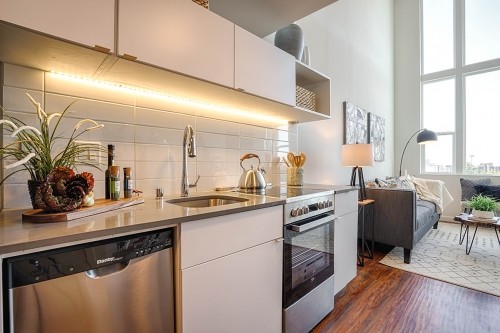 Foto del edificio - Thomas Street Lofts - 1 bedroom