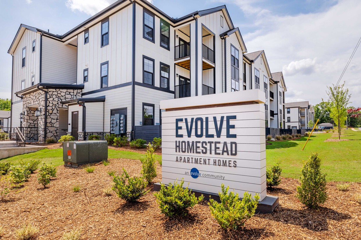 Primary Photo - Evolve at Homestead