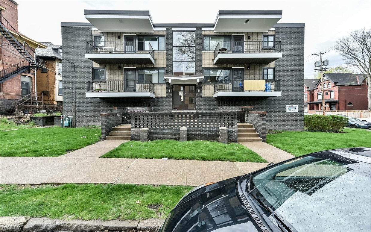 Primary Photo - 1 br, 1 bath Apartment - 926 Ivy St Apt 104