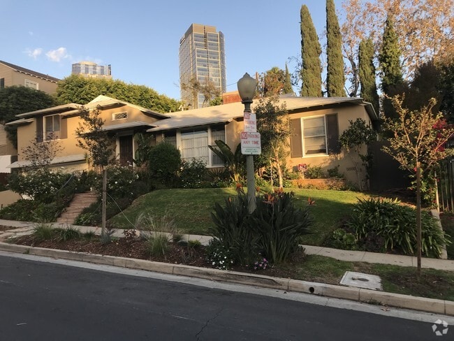 Street Facing Photo - 10338 La Grange Ave
