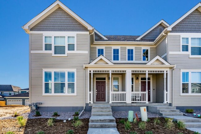 Building Photo - 4 br, 3 bath Townhome - 439 Zeppelin Way