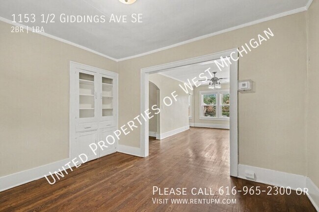 Foto del edificio - 1153 1/2 Giddings Ave SE-