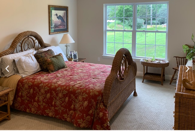 Oversized windows in Primary Suite - 35 Steven Cir