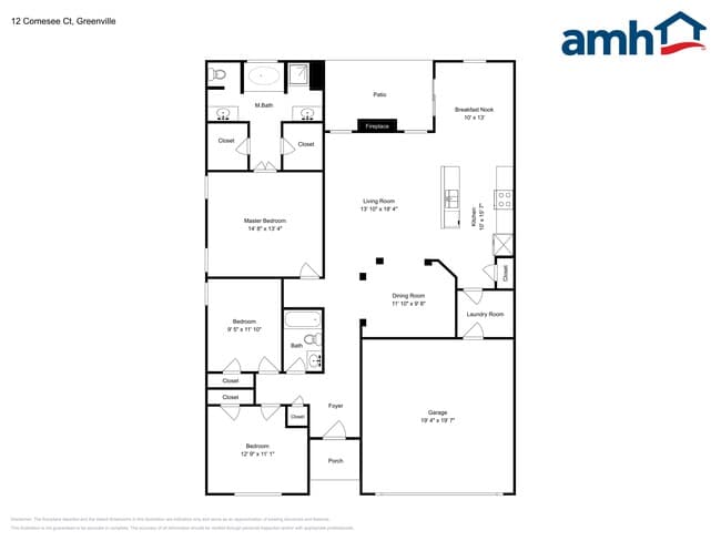 Building Photo - 12 Comesee Ct