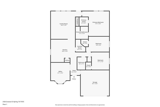 Building Photo - 3126 Crossout Ct