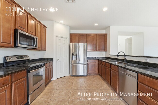 Foto del edificio - 11304 E Shelley Ave