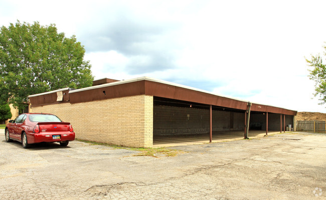 Foto del edificio - Maple Park Terrace