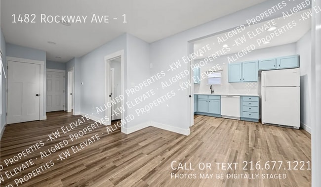 Foto del edificio - 1482 Rockway Ave