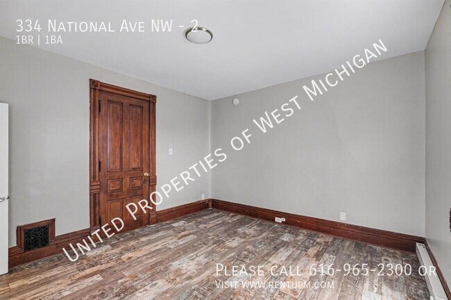 Foto del edificio - 334 National Ave NW