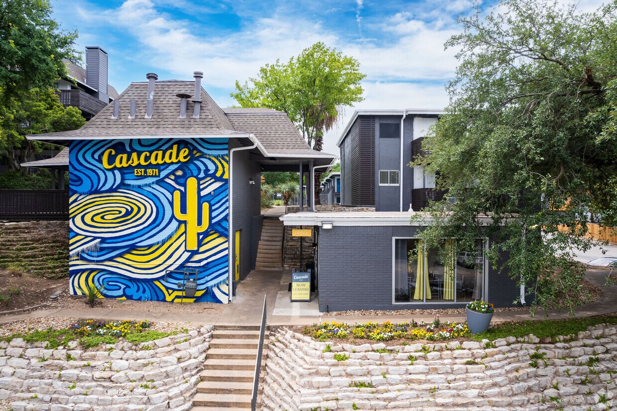 Cascade Apartments 1221 Algarita Ave Austin, TX Apartments for Rent