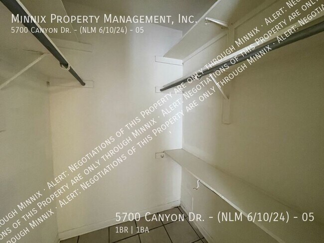 Building Photo - 5700 Canyon Dr. - (NLM 6/10/24)