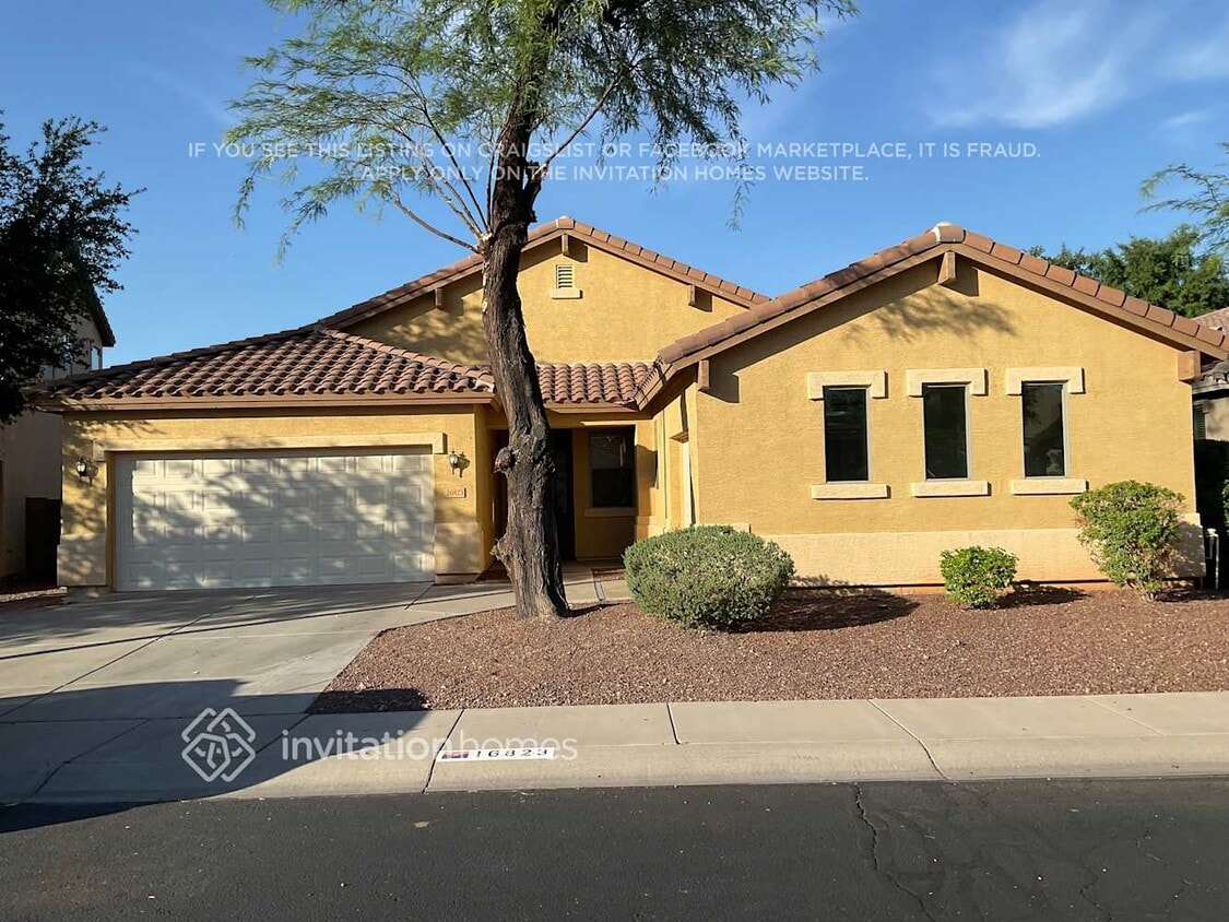 Primary Photo - 16823 W Ocotillo St