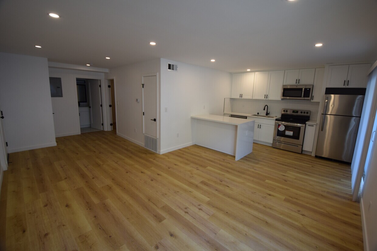 1 habitación N.º 110 - 3960 Carpenter Ave