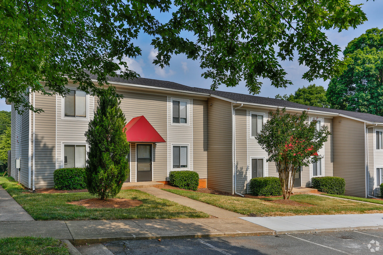 Foto principal - Foxcroft Apartments