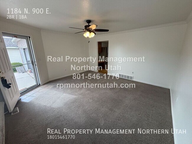 Building Photo - 1184 N 900 E