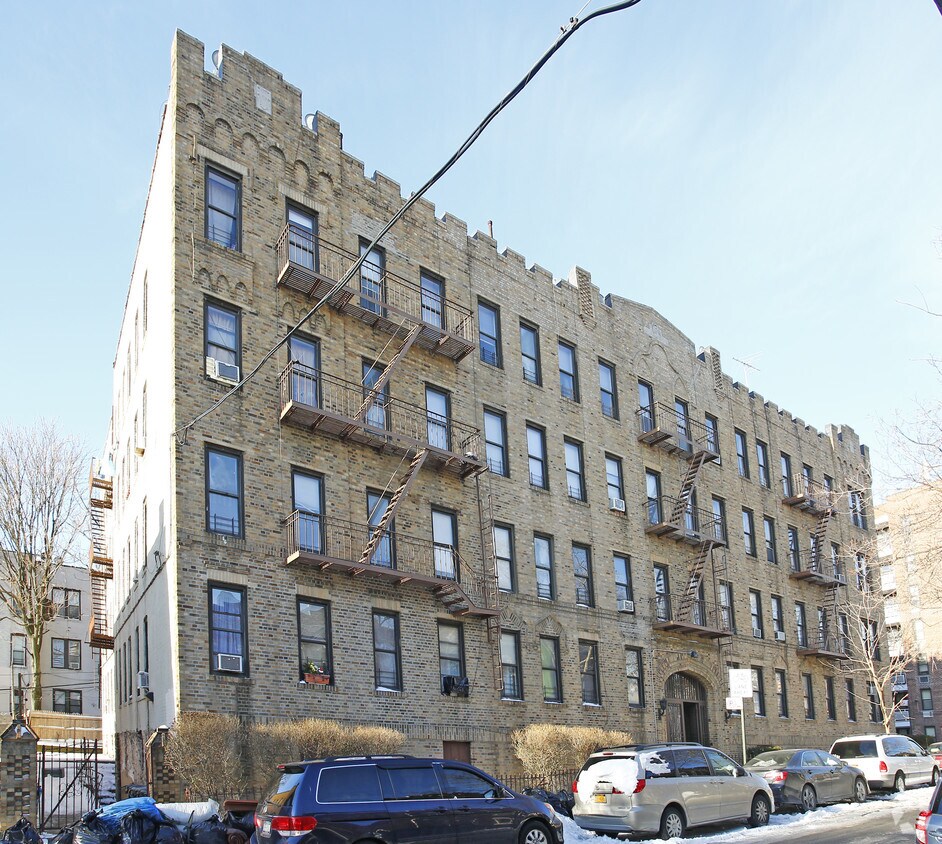 Foto del edificio - 902 41st Street Apartments