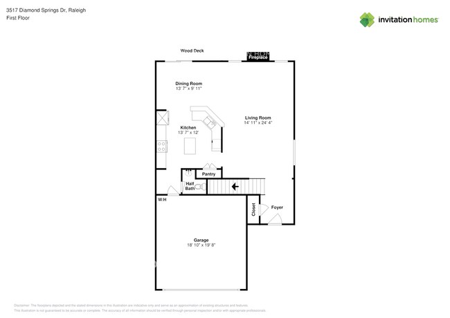 Foto del edificio - 3517 Diamond Springs Dr