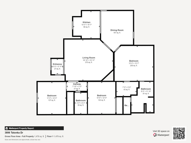 Building Photo - 3806 Tatonka Dr