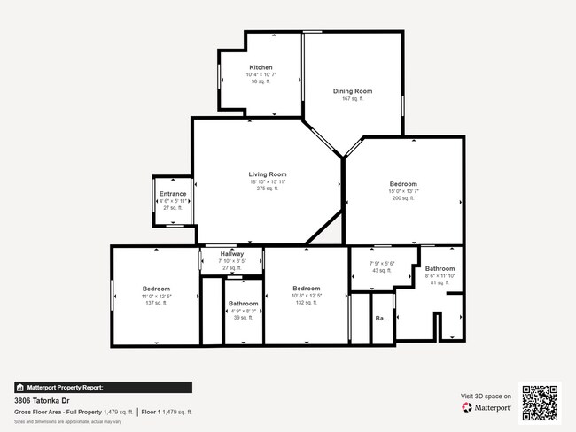 Foto del edificio - 3806 Tatonka Dr