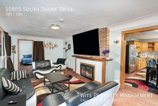 Foto del edificio - 10805 S Shore Dr