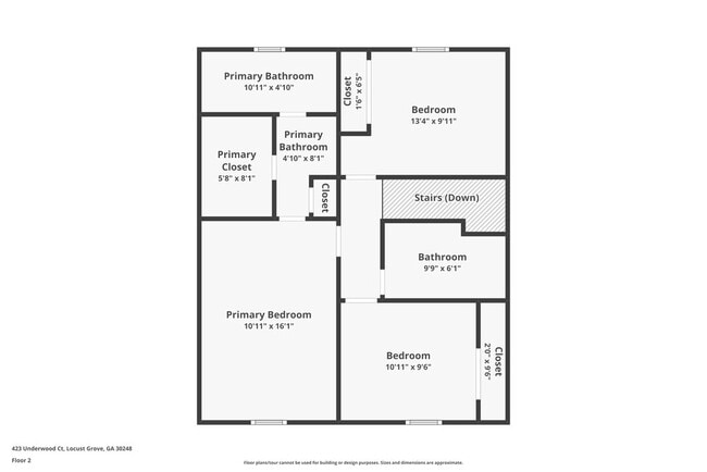 Foto del edificio - 423 Underwood Ct