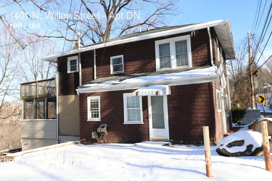 Primary Photo - 1401 N Willey St