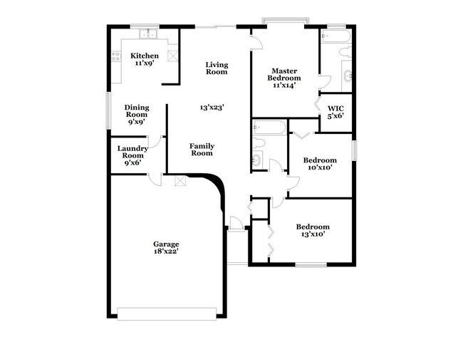 Foto del edificio - 2028 Cattleman Dr