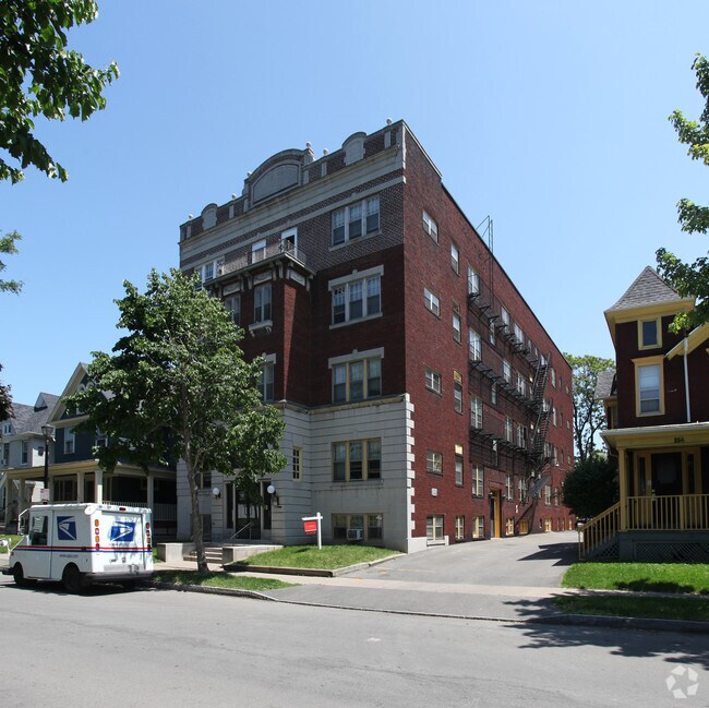 Mayflower Apartments and Mayflower House Rochester, NY