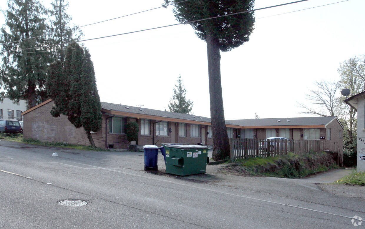 Foto del edificio - 2419 S Graham St