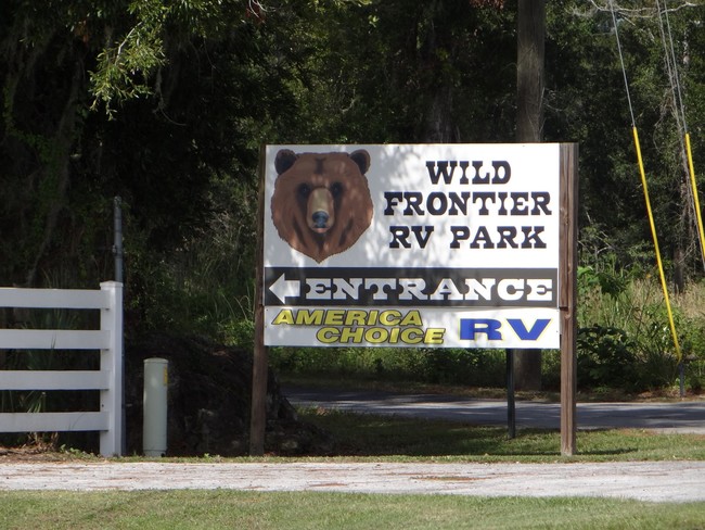 Building Photo - Wild Frontier Campground