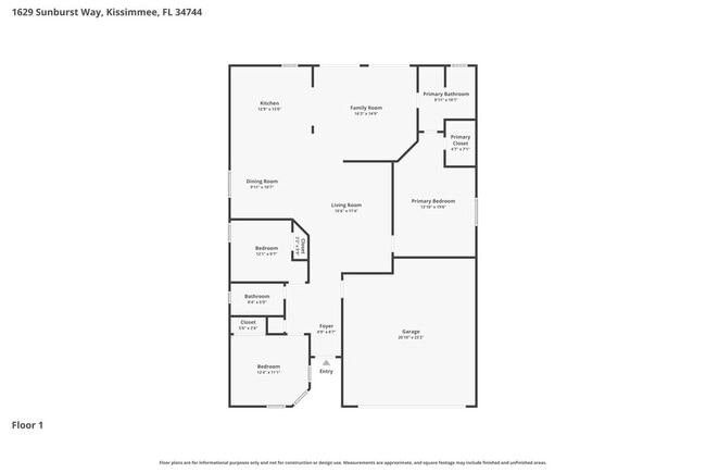 Building Photo - 1629 Sunburst Way