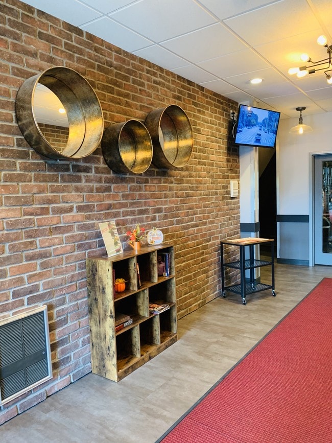 Beacon Falls Lofts at 50 Leonard Apartments Beacon, NY