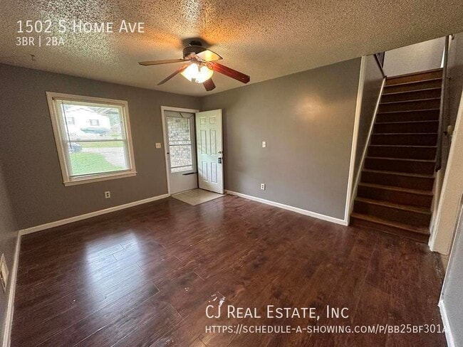 Building Photo - 1502 S Home Ave