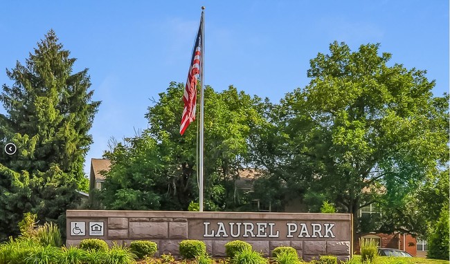 Building Photo - Laurel Park Apartments