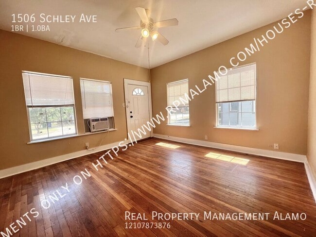 Building Photo - 1506 Schley Ave