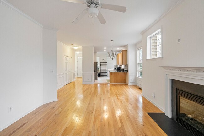 Building Photo - Application Pending * End Unit Townhome wi...