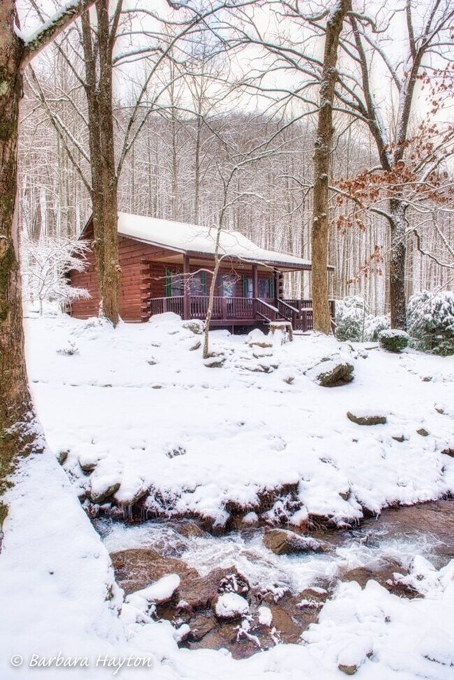 Foto del edificio - Mountain Living at it's Finest!