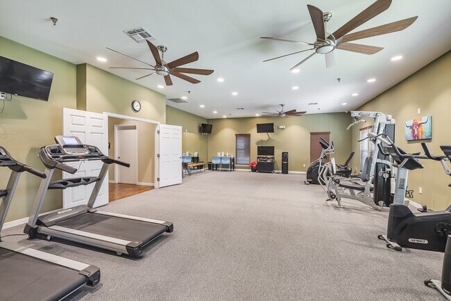 Foto del edificio - Park Residences Plano 55+ Active Adult Living