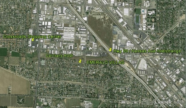 PD & R zoning - Emerald Villas Cottage Homes
