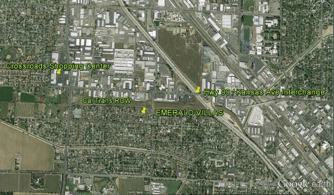 PD Y R zoning - Emerald Villas Cottage Homes